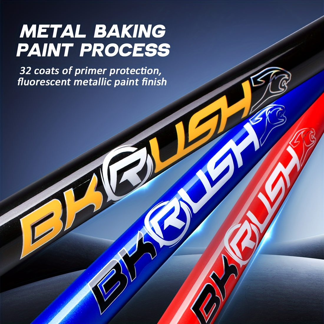 RREOAIDR BKP Series Pool Cue With Low Deflection Technology