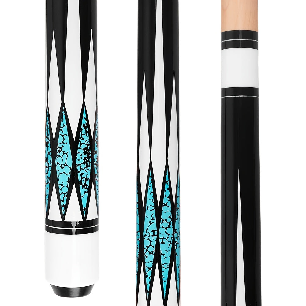 FJNATINH Canadian Maple Pool Cue Premium Quality Billiards