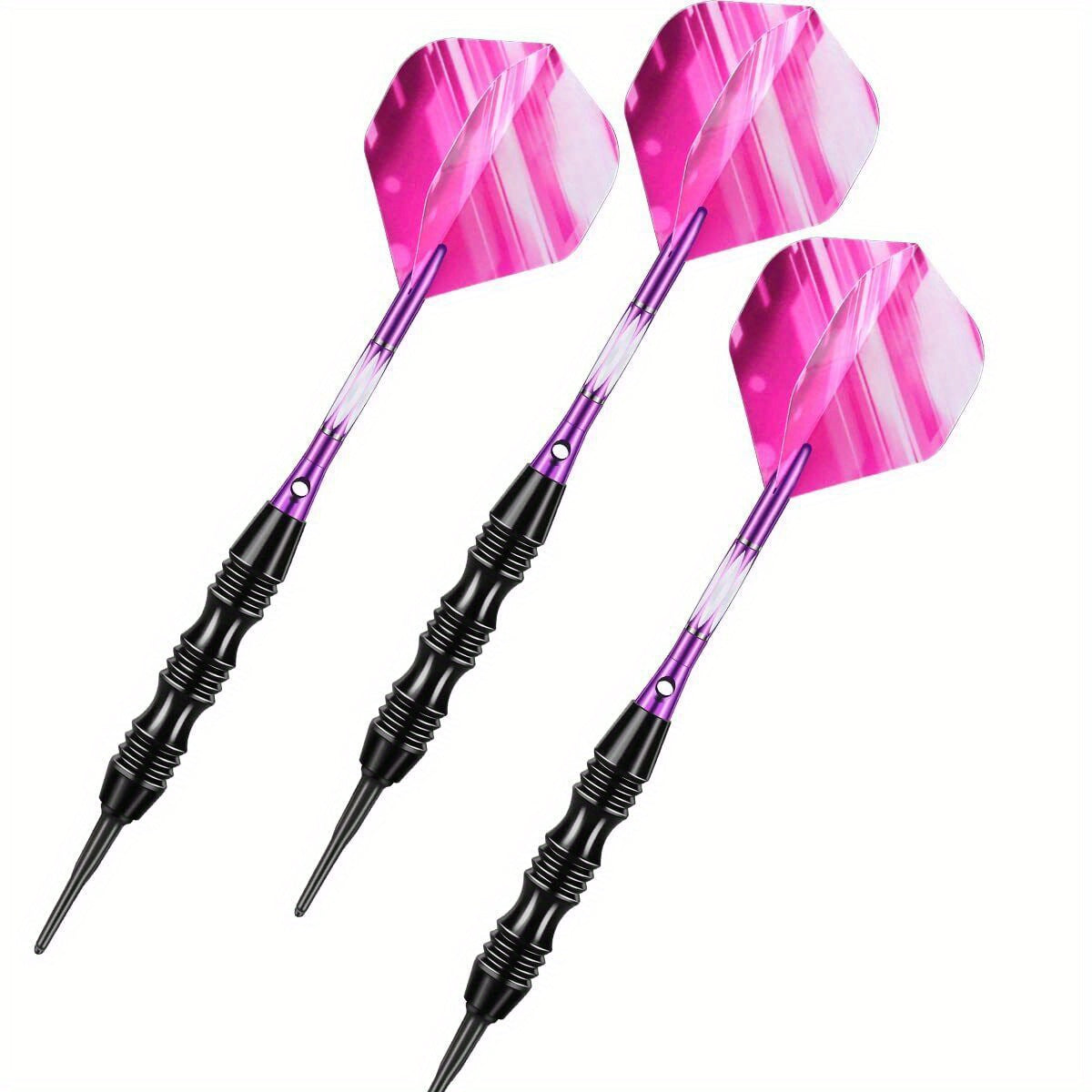 Soft Tip Dart Set Three 20g For Electronic Dartboards