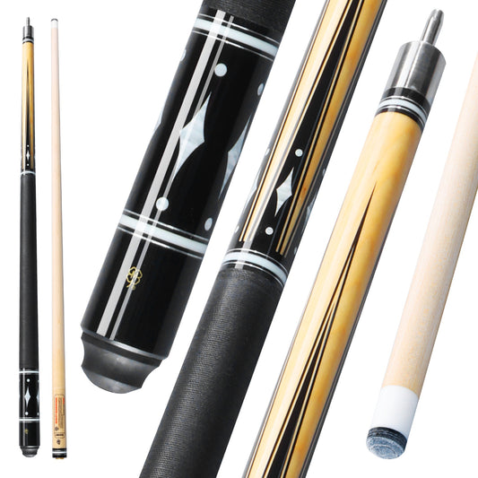 911 Series Pool Cue Low Deflection Vacuum Uni-Loc Joint Grip
