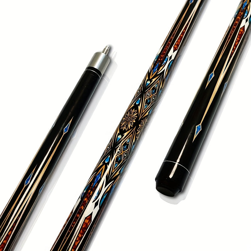 SEARVGRH Vintage Maple Pool Cue Stick For Billiards