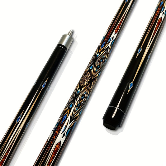 SEARVGRH Vintage Maple Pool Cue Stick For Billiards