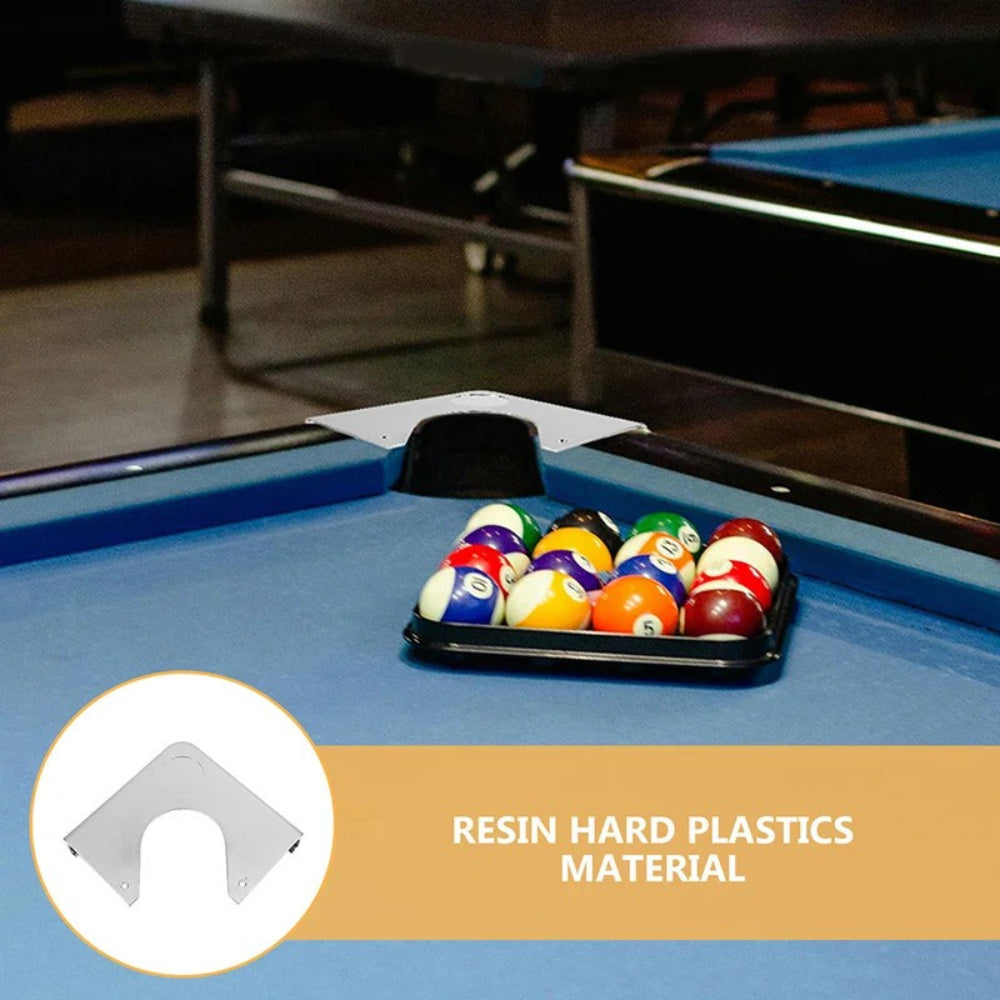 Pool Table Corner Protectors PC Material 4 Pack Billiard Safety