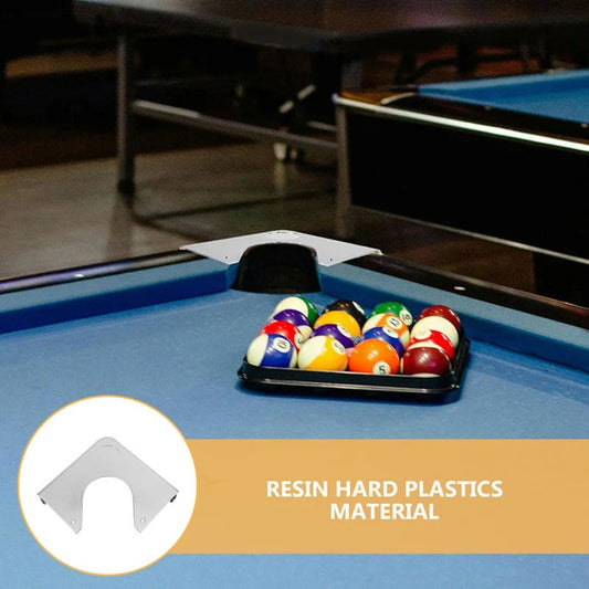 Pool Table Corner Protectors PC Material 4 Pack Billiard Safety