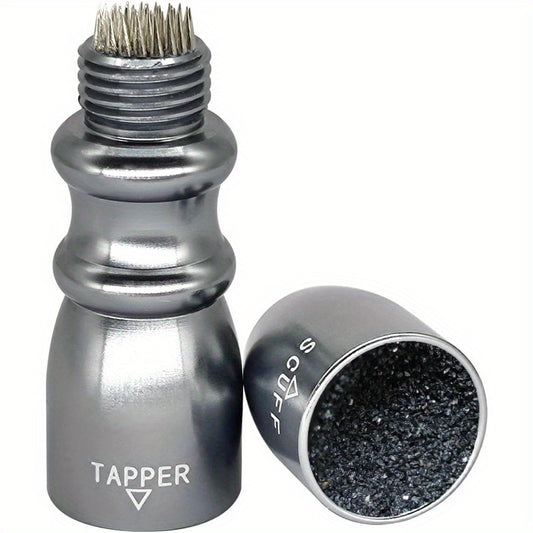 3in1 Pool Cue Tip Shaper Scuffer And Aerator Tool Pack