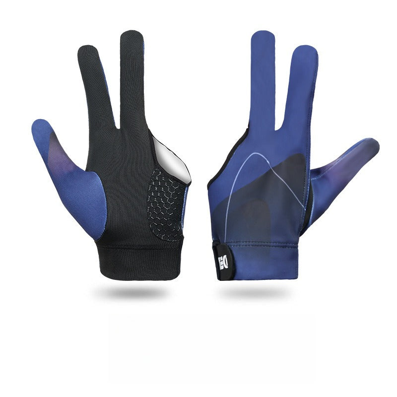 Professional Snooker Table Tennis Gloves Left Hand Anti Slip