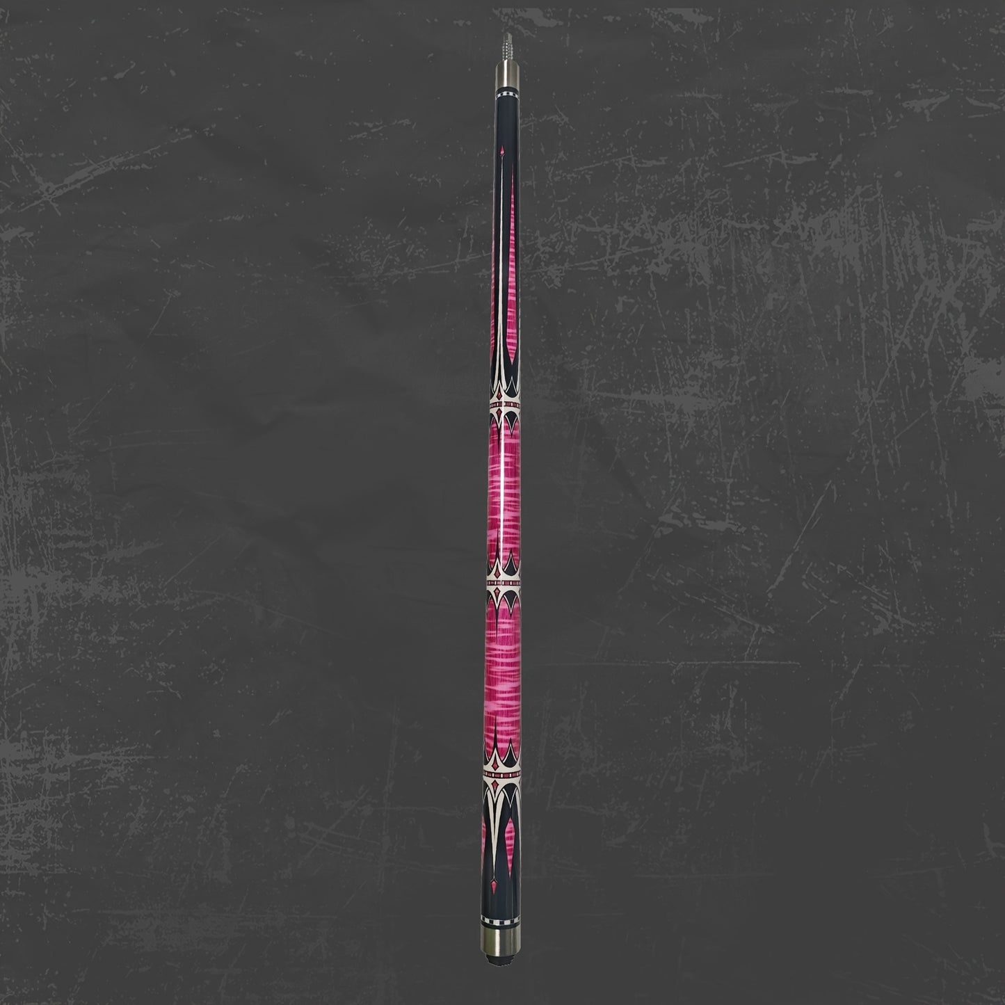 SEARVGRH Billiard Cues Half Carbon Fiber For All Players