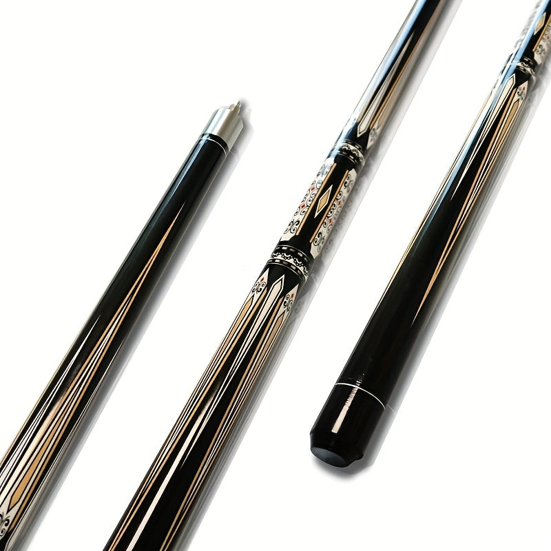 SEARVGRH Vintage Maple Pool Cue Stick For Billiards