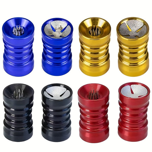 Multifunctional Aluminum Pool Cue Tip Sharper And Repairer