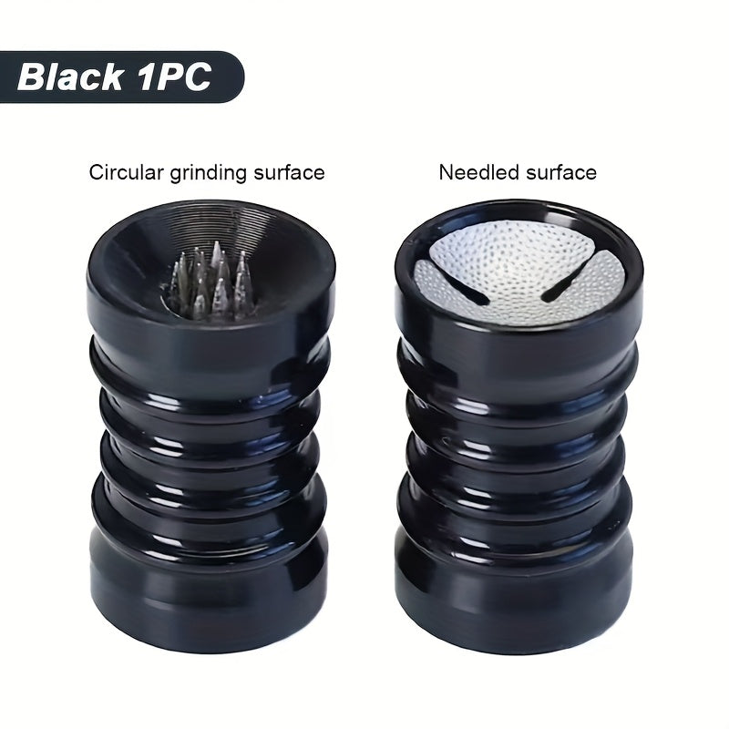 Multifunctional Aluminum Pool Cue Tip Sharper And Repairer