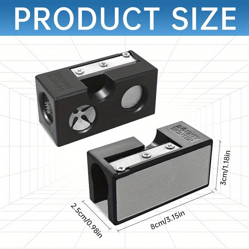 6-In-1 Pool Cue Tip Shaper All-In-One Tool for Billiards