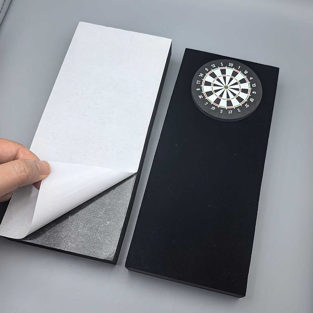 3pcs Standard Competition Darts With EVA Foam Velvet Dartboard