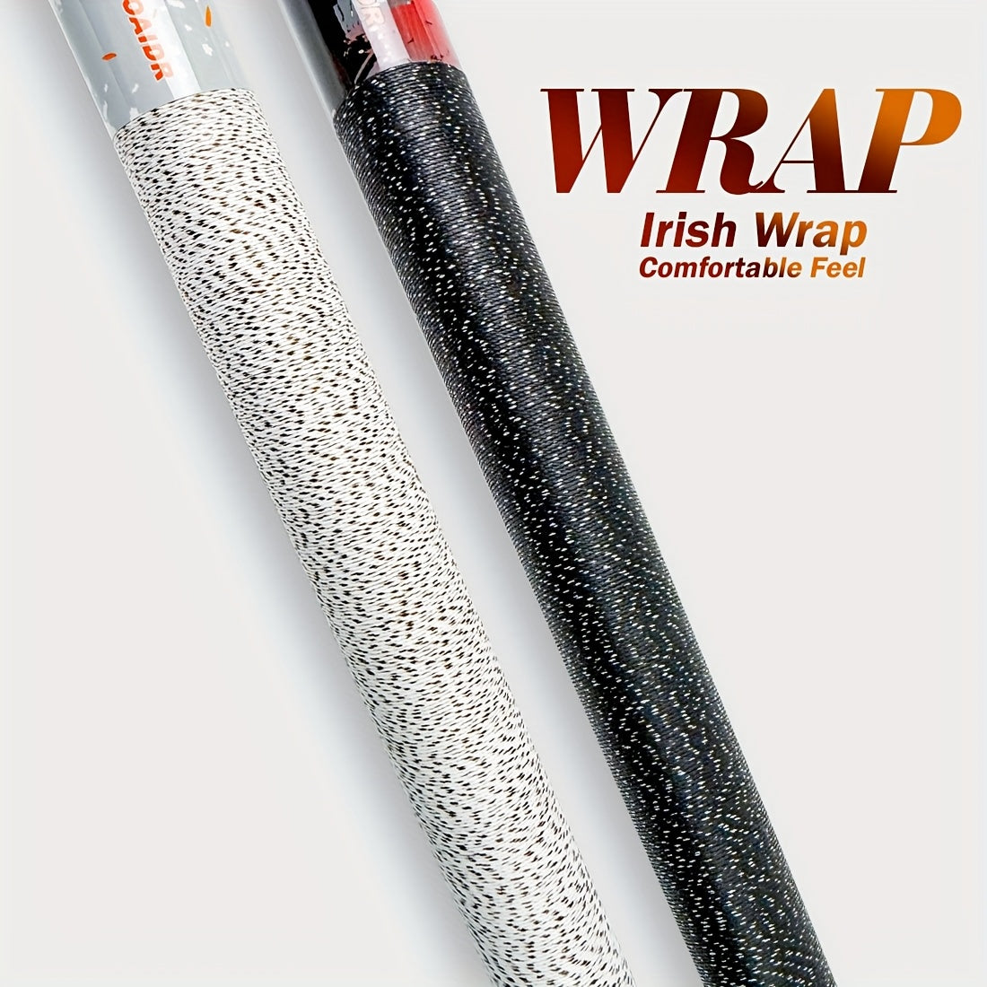 RREOAIDR P3 Series Pool Cue Stick Canadian Maple Low Deflection Shaft
