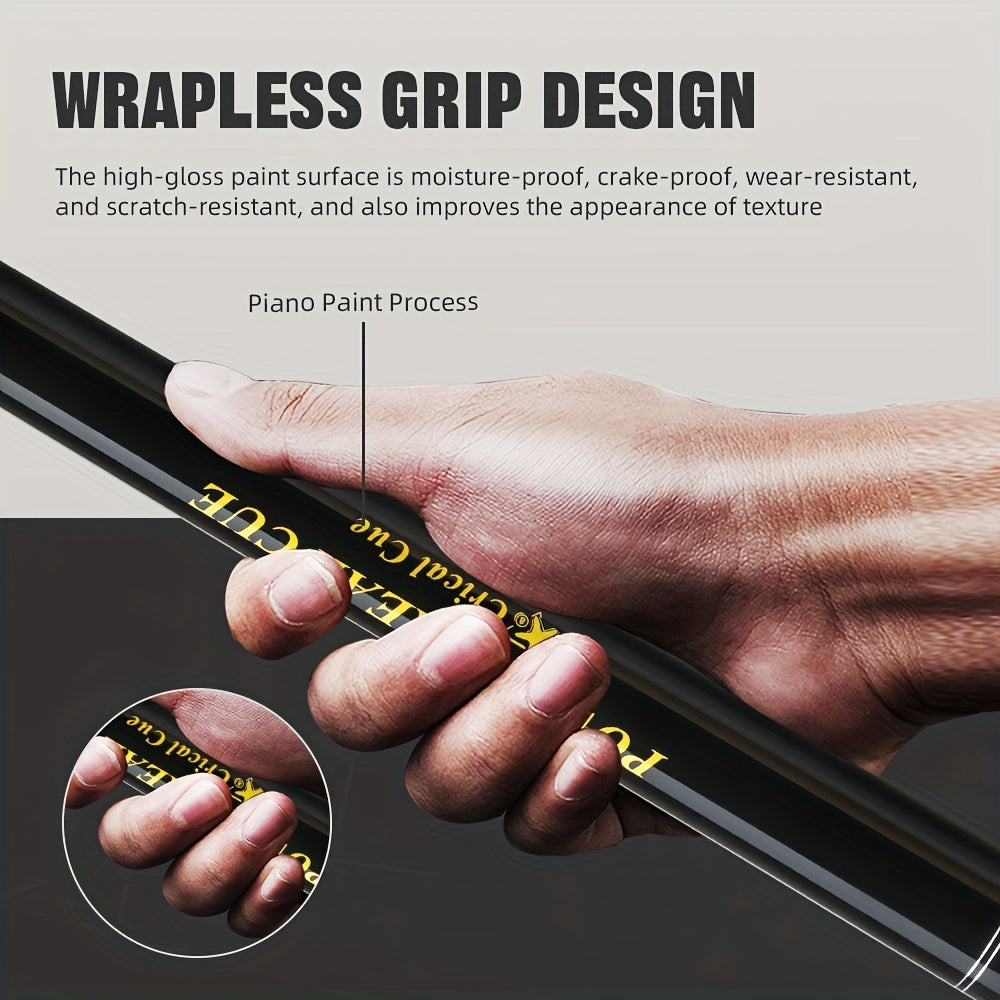 CRICAL Break And Jump Cue Integrated Jump Break Pool Cue