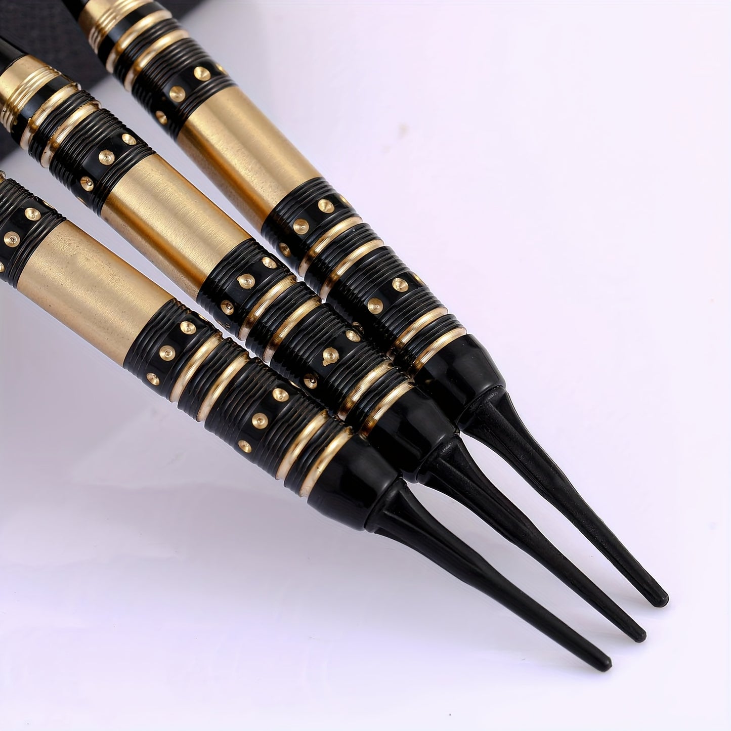 Three Piece Dart Set Includes 10 Safety Tips for Adults