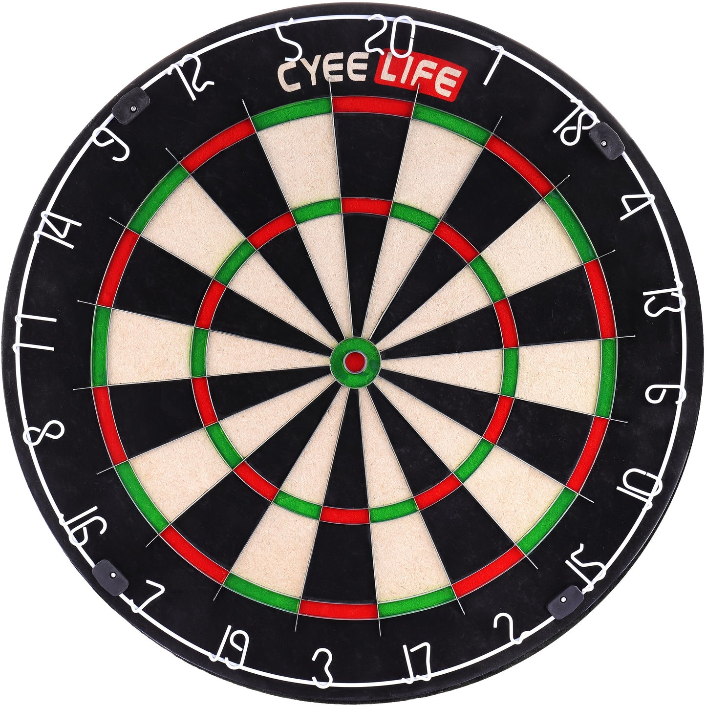 Cyeelife Professional Dartboard Target for Competition