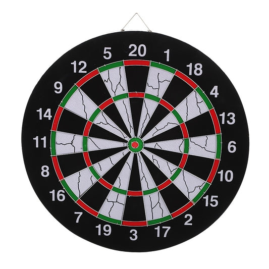 Professional Dartboard With Double Layer Aluminum Frame