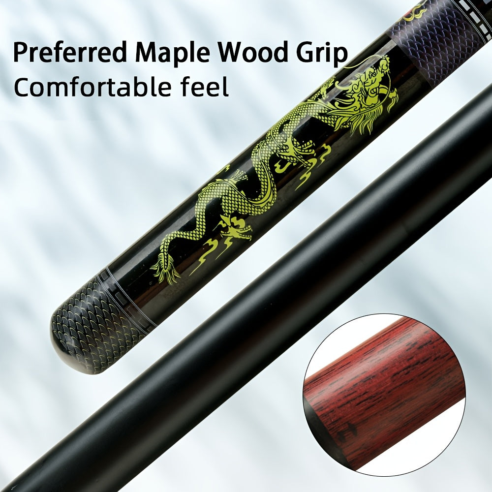 Heavy Hitter Break Jump Cue For Billiards Professional Cue