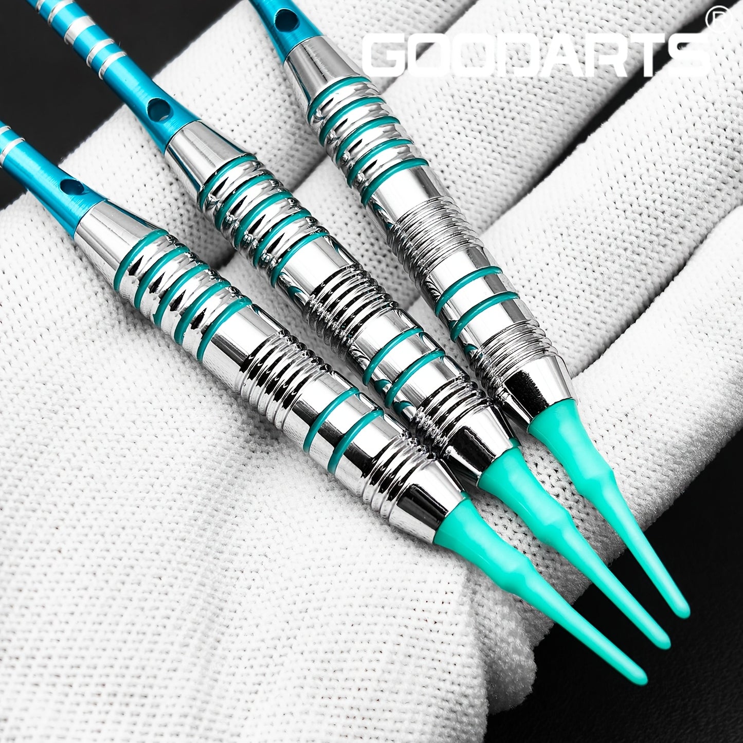 GOODARTS Dart Soft Electronic Dart Machine With Portable Case