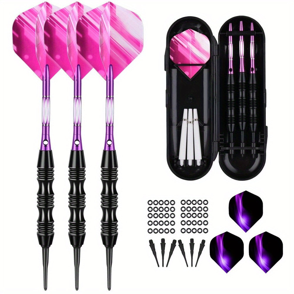 Soft Tip Dart Set Three 20g For Electronic Dartboards