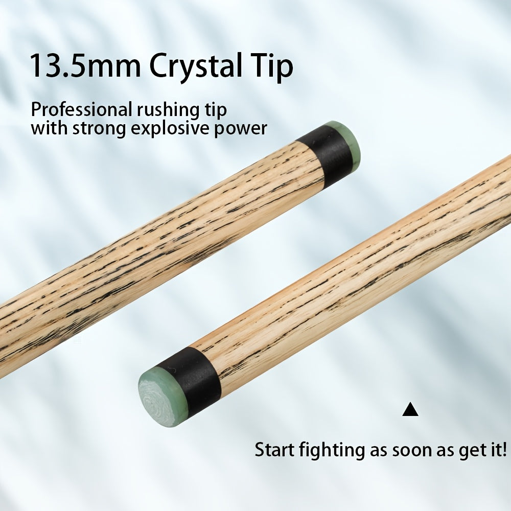 Heavy Hitter Break Jump Cue For Billiards Professional Cue