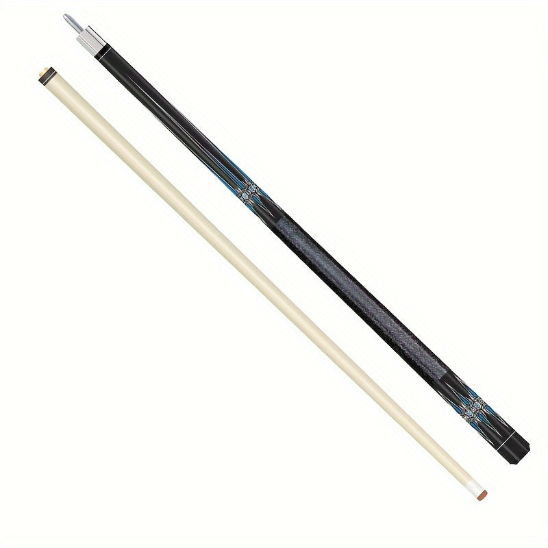 Premium Maple Pool Cue And Case Set For Competitive Play