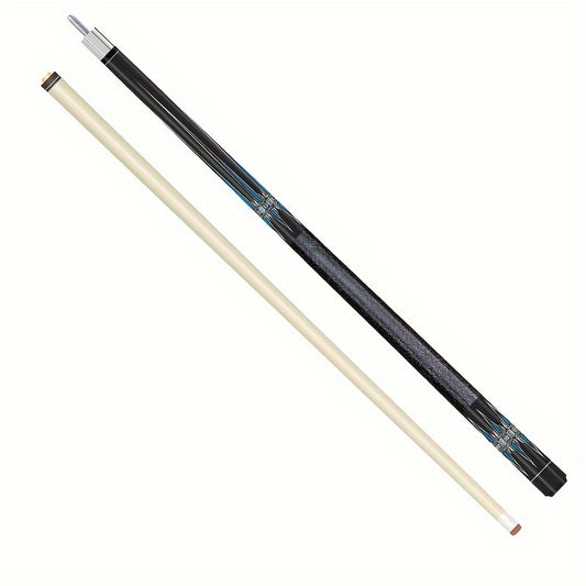 Premium Maple Pool Cue And Case Set For Competitive Play