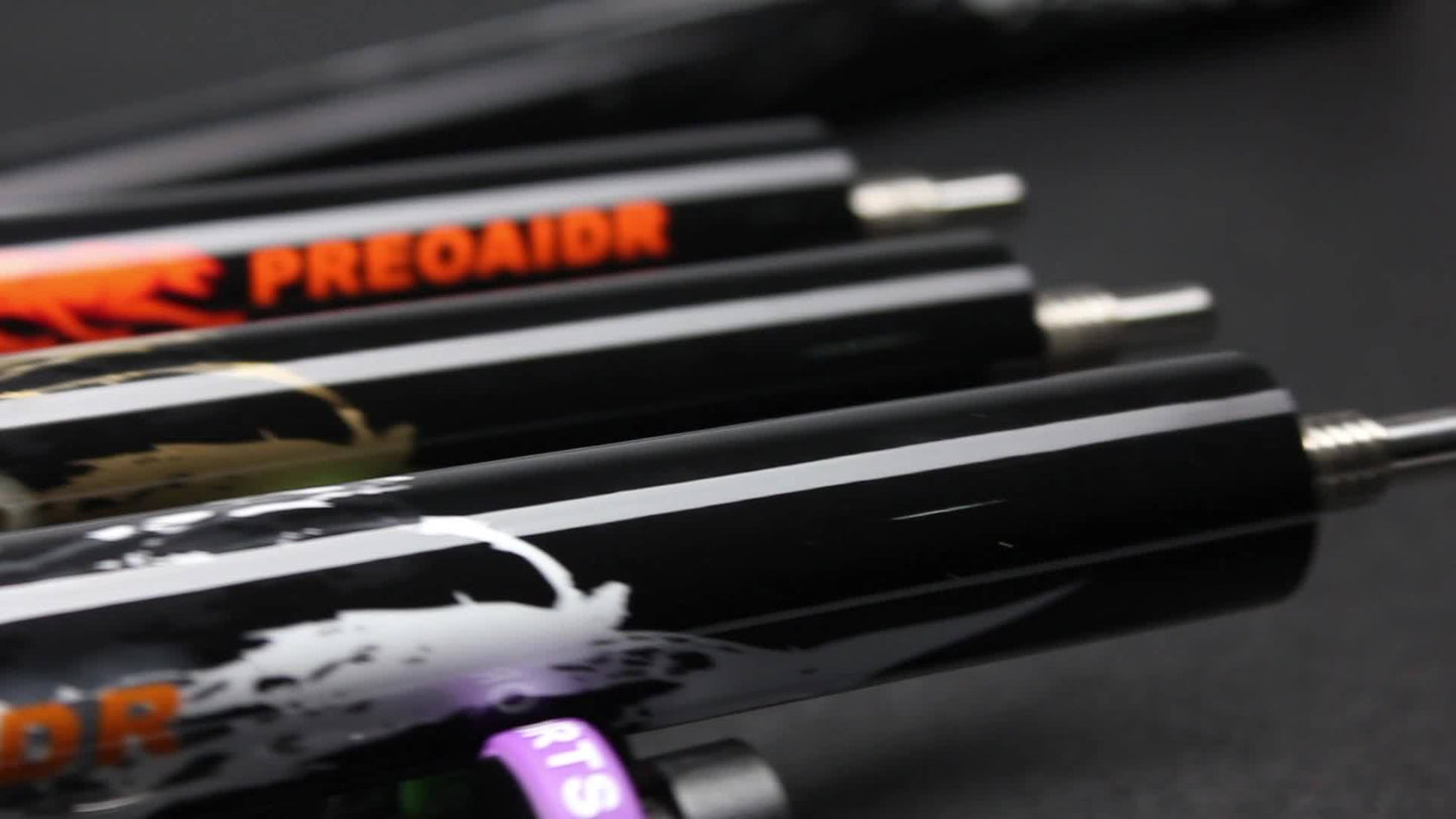 PREOAIDR Carbon Fiber Jump Cue Stick For Pool Table Professional