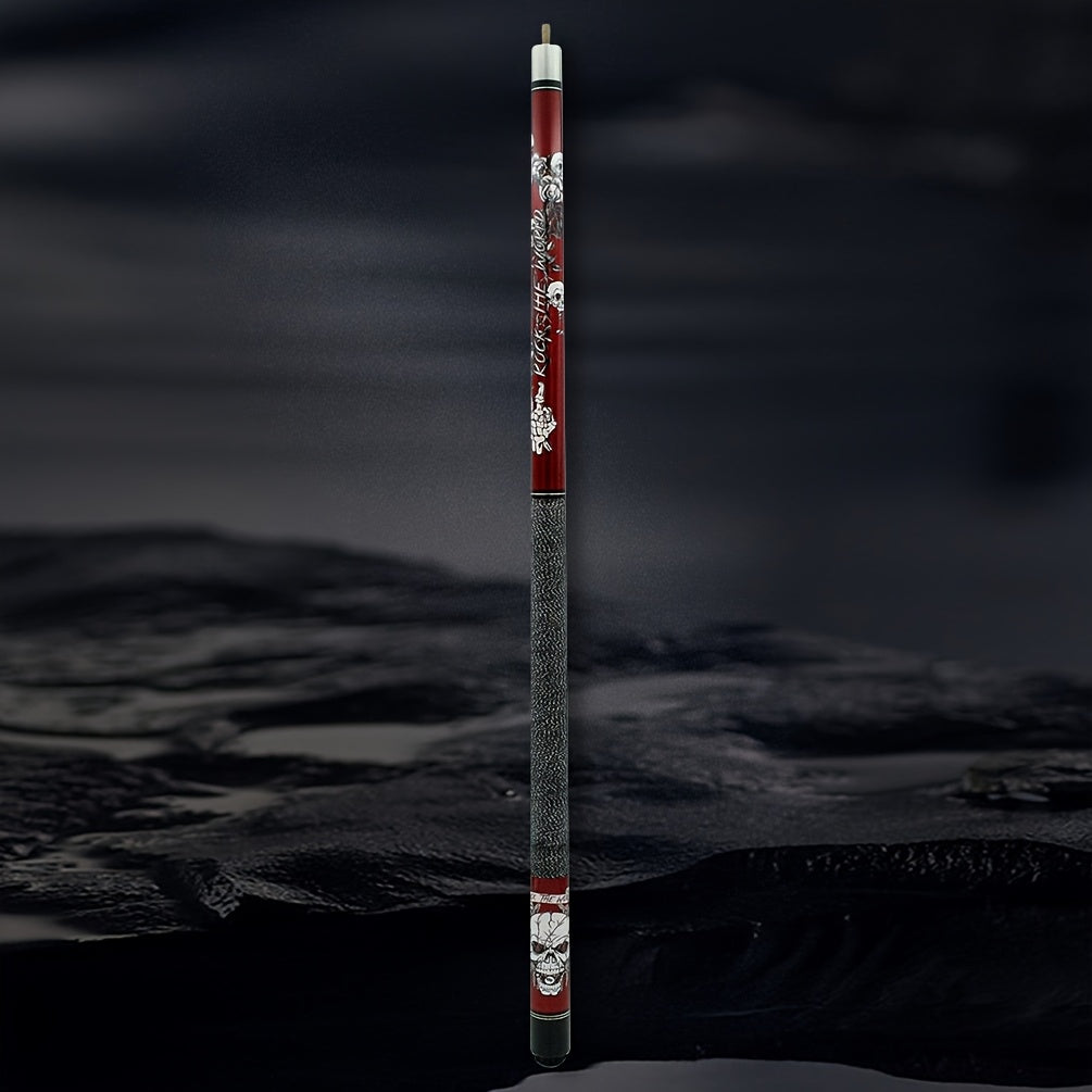 Billiards Cue Stick With 13mm Leather Tip Carbon Composite