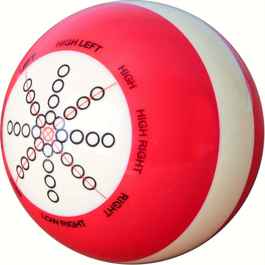 SEARVGRH American Pool Billiards Training Balls 8 Ball Cue Balls