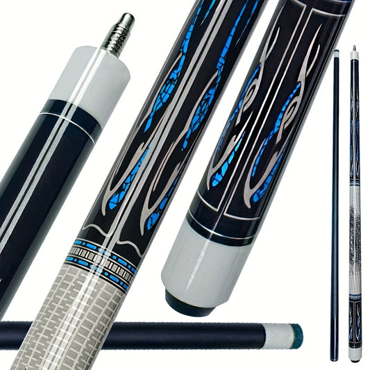 Dragon Carbon Fiber Billiard Cue Two Piece 12.5mm Tip