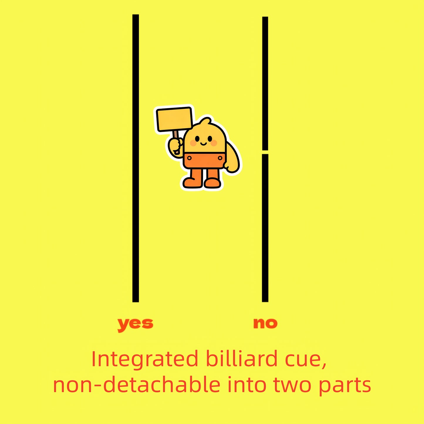 Carbon Fiber Pool Cues Dual Pack Anti Warp One Piece