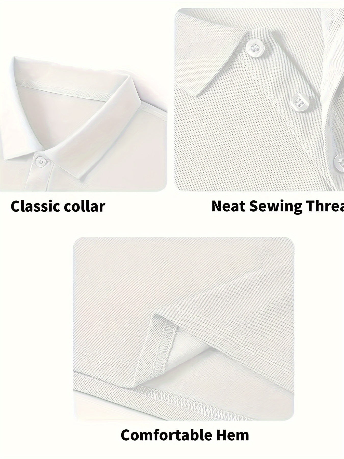 Mens Billiard Shirt All Over Print Crew Neck Polyester Elastane