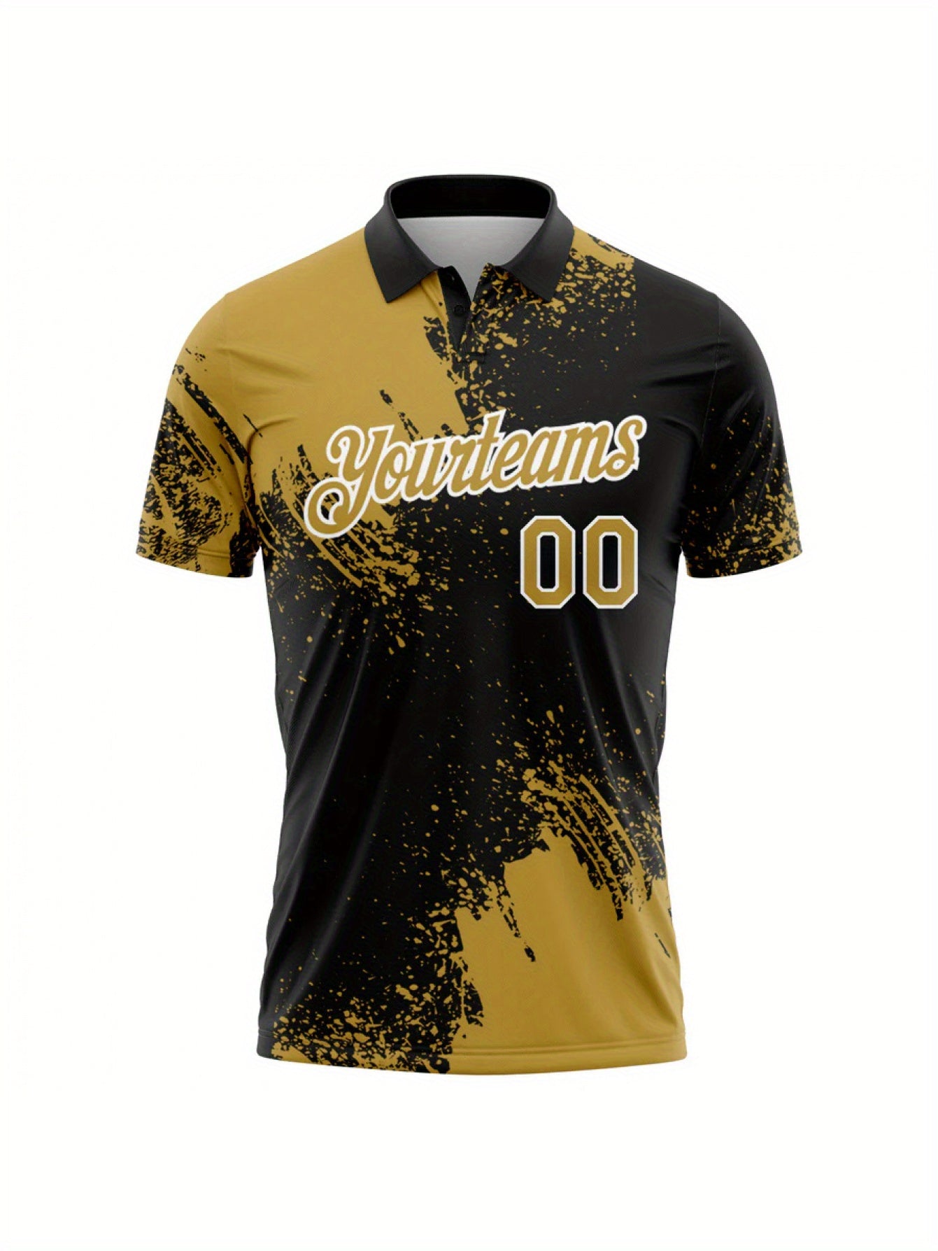 Customized Polo Shirts And Personalized Billiard Jerseys Gifts For Him