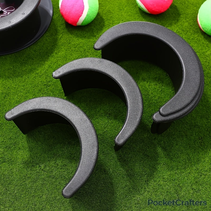 6Pcs Plastic Billiard Pocket Liners For Pool Tables