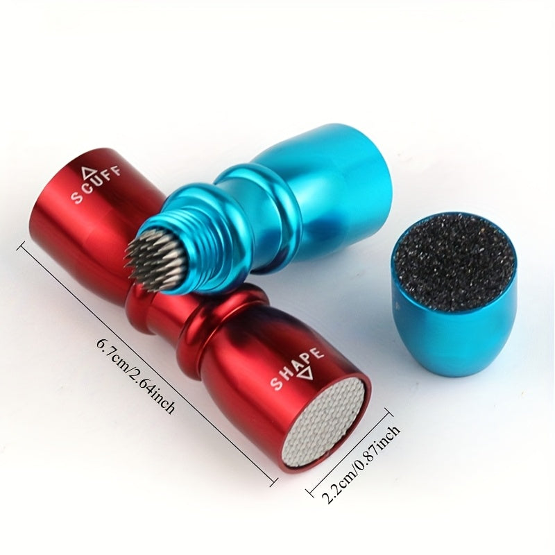 3 In 1 Needled Billiards Club Repair Tool Aluminum Alloy