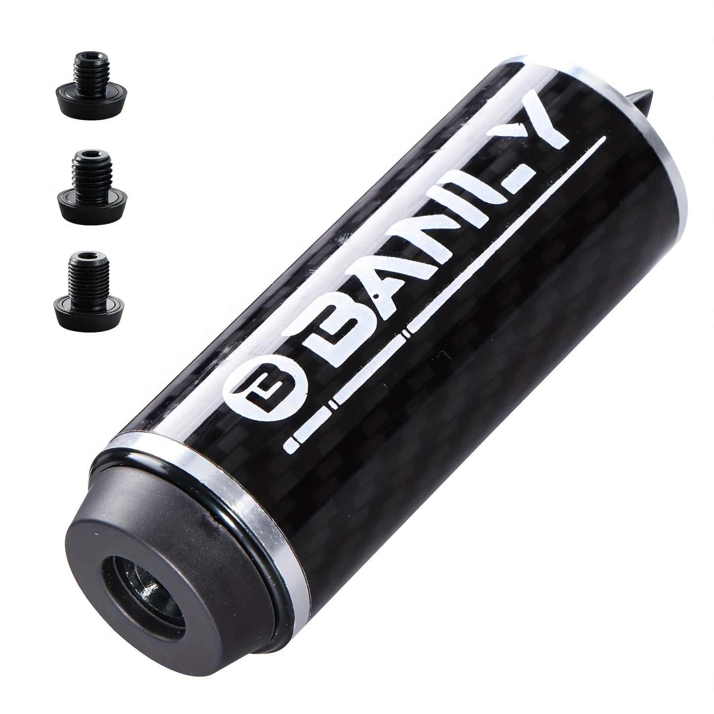 Banly Adjustable Cue Extension With Carbon Fiber Bumpers For Billiards