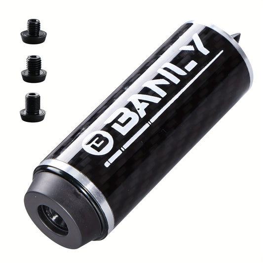 Banly Adjustable Cue Extension With Carbon Fiber Bumpers For Billiards