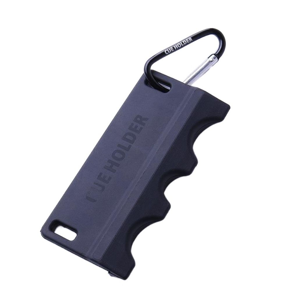 Snooker Cue Holder Portable 3 Cue Rack For Billiards