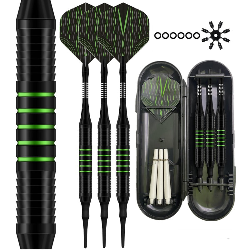 GOODARTS Soft Tip Darts Set With Flight Tips For Beginners