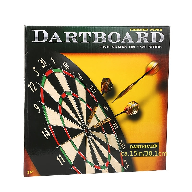 Professional Dartboard With Double Layer Aluminum Frame