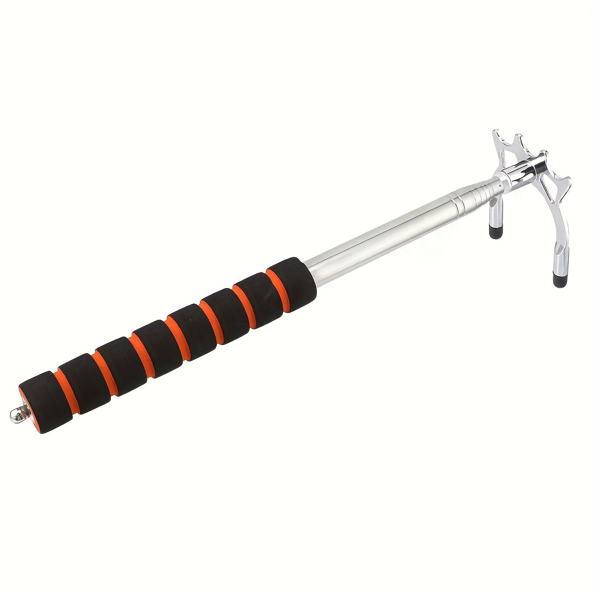 Adjustable Telescopic Pool Cue Holder With Extending Stand And Bridge