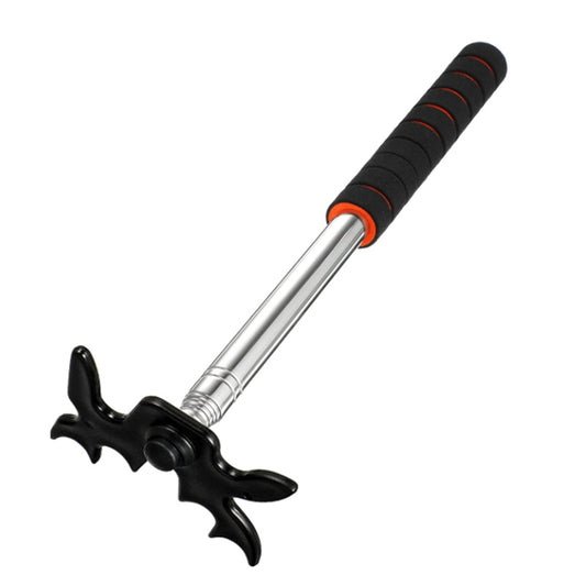 Retractable Billiard Cue Bridge Head Pool Accessory