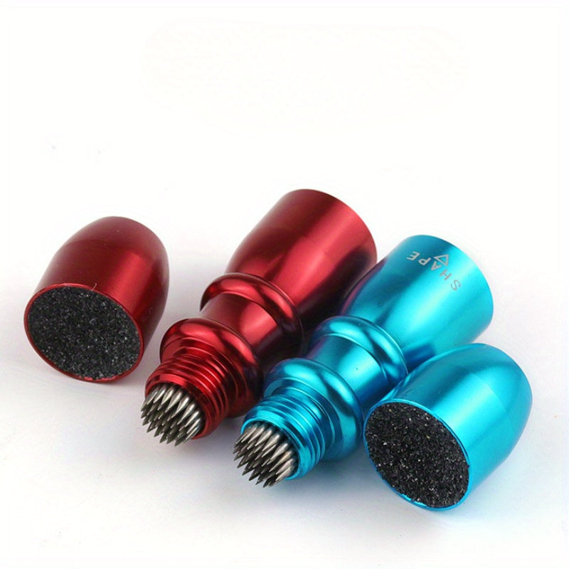 3 In 1 Needled Billiards Club Repair Tool Aluminum Alloy