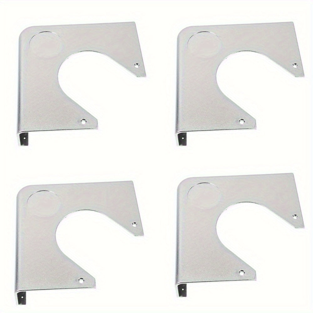 Pool Table Corner Protectors PC Material 4 Pack Billiard Safety