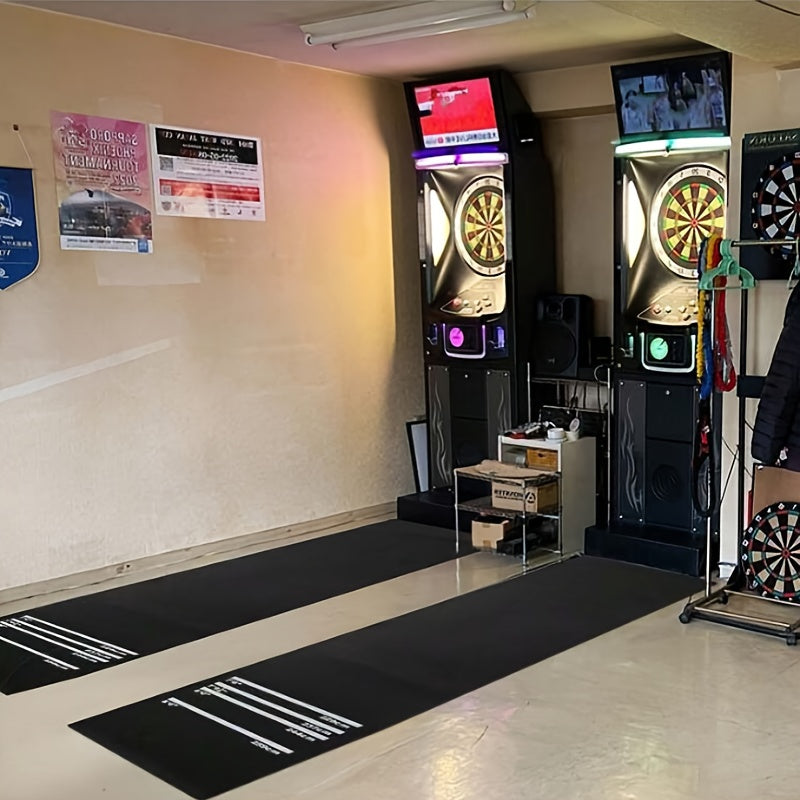 One Dart Mat Dart Board For Bar Home Club Entertainment