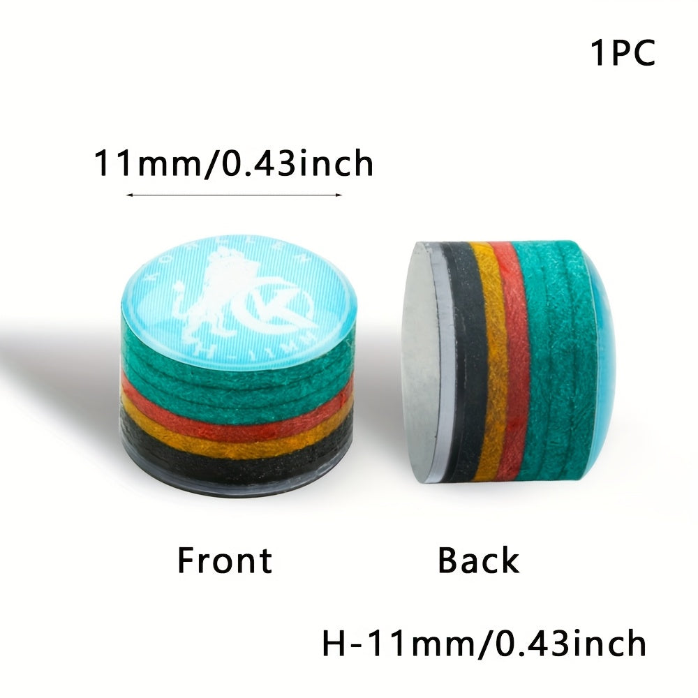 KONLLEN Billiards Cue Tip Professional For Nine Ball Play