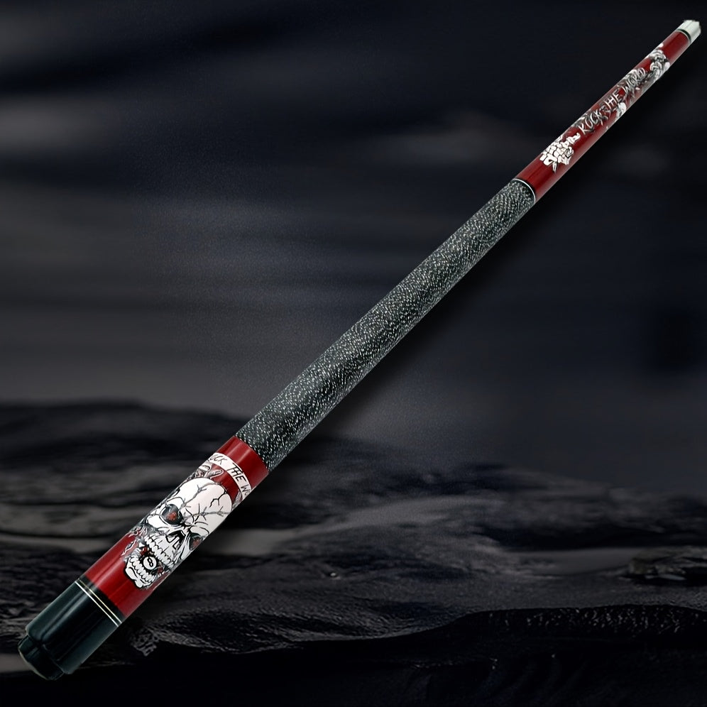 Billiards Cue Stick With 13mm Leather Tip Carbon Composite