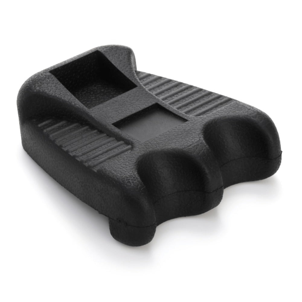 Durable Plastic Ergonomic Portable Pool Cue Rack With Chalk Holder