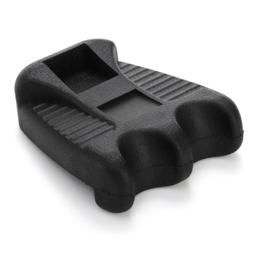 Durable Plastic Ergonomic Portable Pool Cue Rack With Chalk Holder
